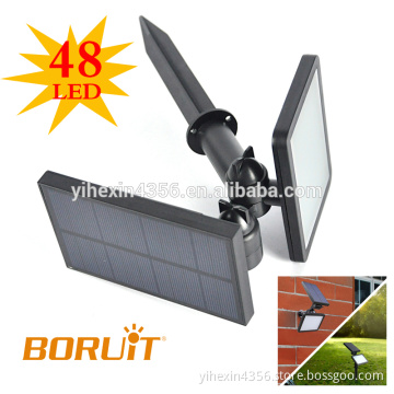 Rotable Solar Spot Light 5 Mode Decrative Solar Garden Light
